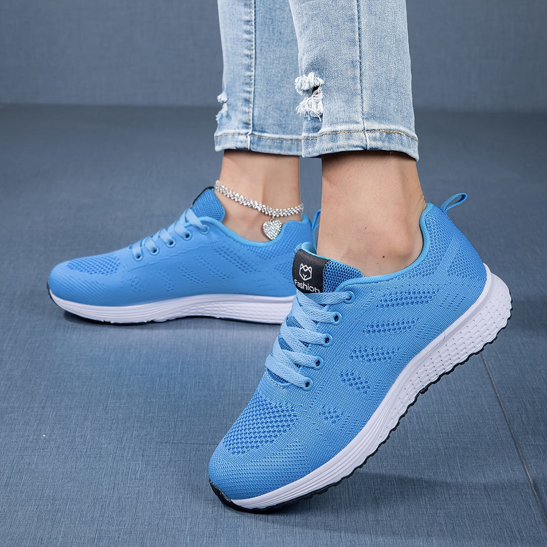 Lunara | Women’s Lightweight Mesh Sport Sneakers