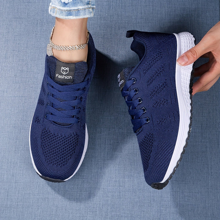 Lunara | Women’s Lightweight Mesh Sport Sneakers