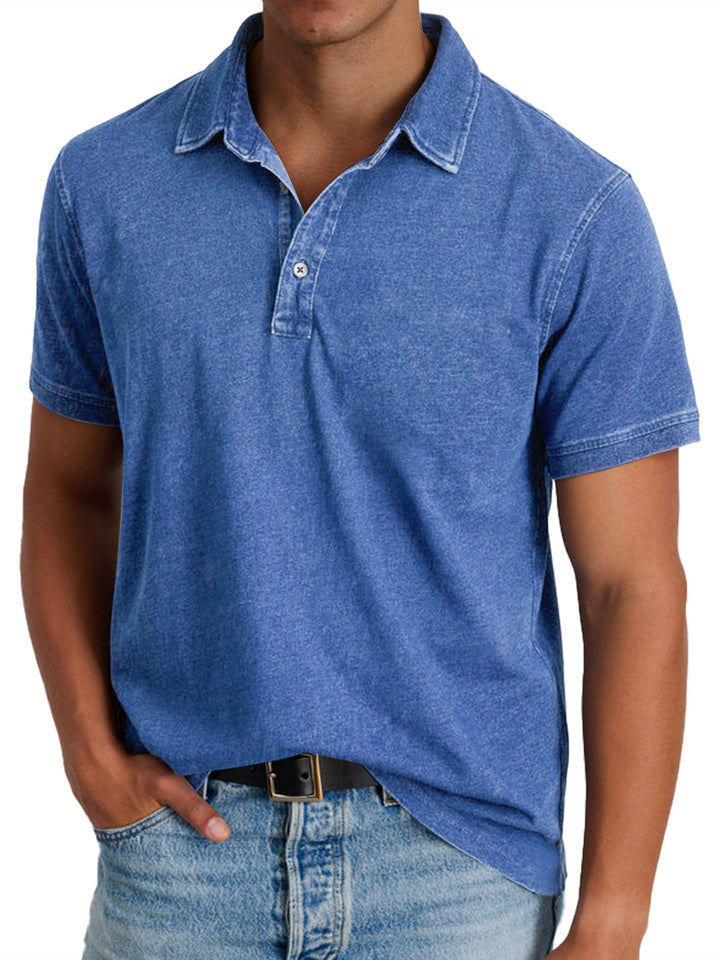 Eduardo | Men’s Classic Polo Shirt