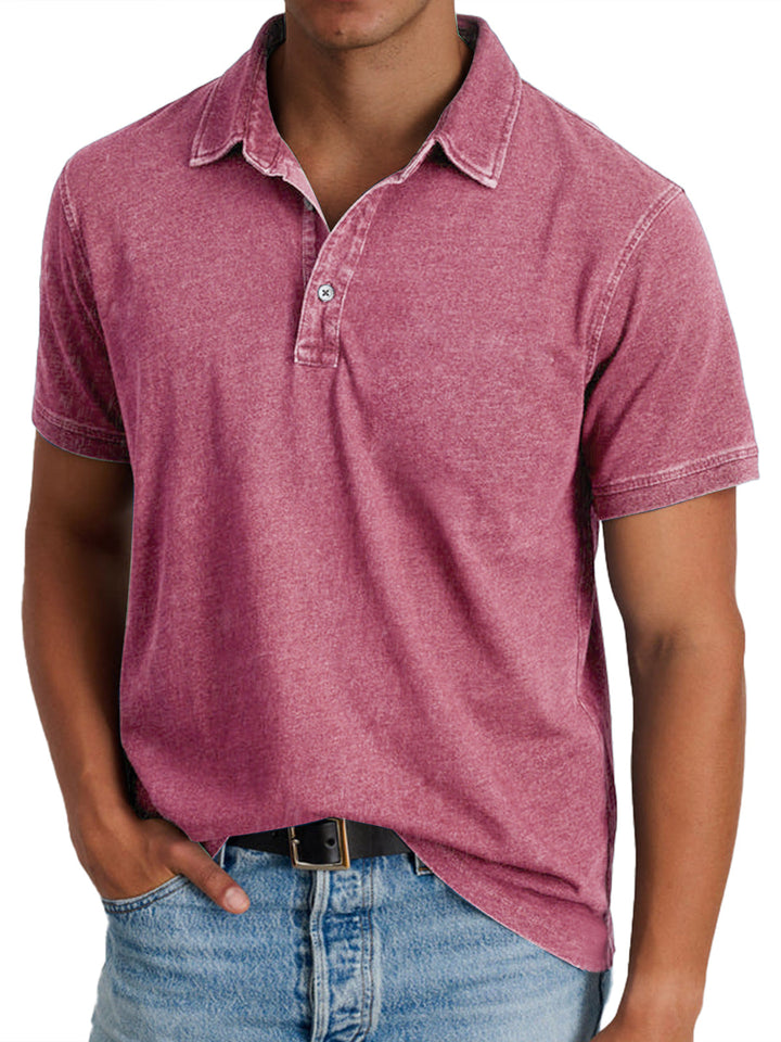 Eduardo | Men’s Classic Polo Shirt