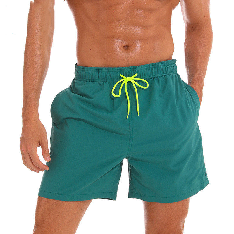 Allen | Men’s Quick-Dry Swim Shorts with Drawstring