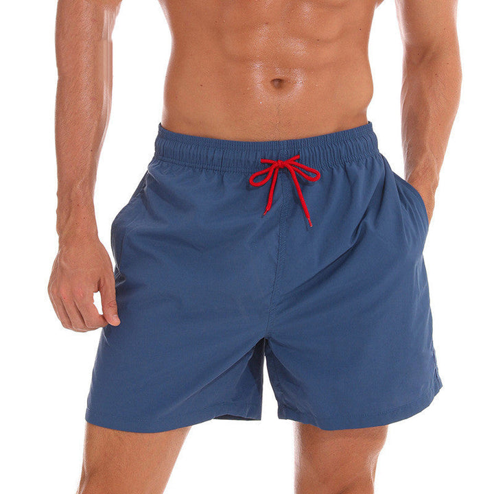 Allen | Men’s Quick-Dry Swim Shorts with Drawstring