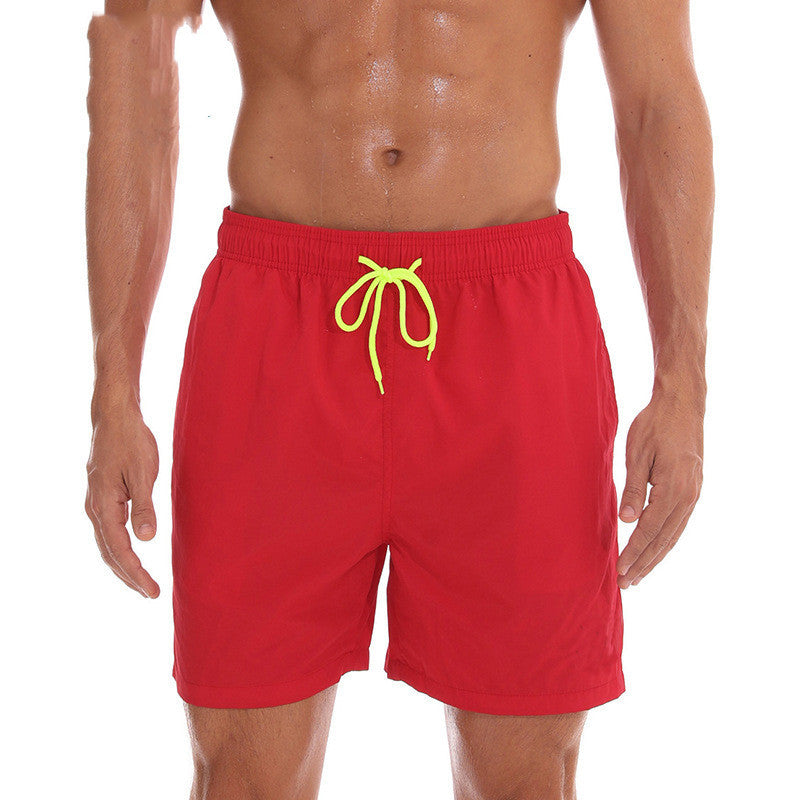 Allen | Men’s Quick-Dry Swim Shorts with Drawstring