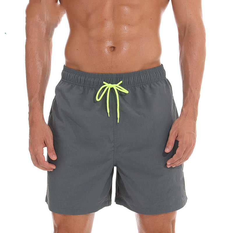 Allen | Men’s Quick-Dry Swim Shorts with Drawstring