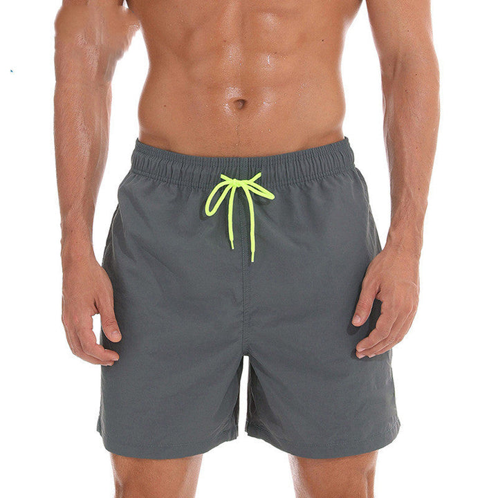 Allen | Men’s Quick-Dry Swim Shorts with Drawstring