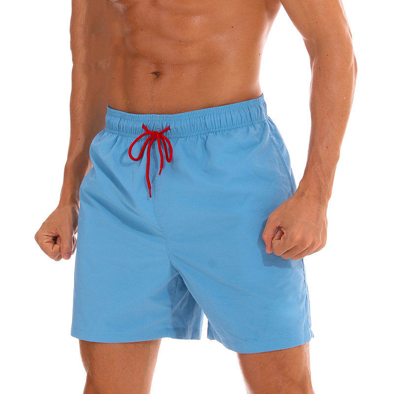 Allen | Men’s Quick-Dry Swim Shorts with Drawstring