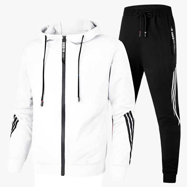 Axel | Men’s Hooded Two-Piece Tracksuit Set
