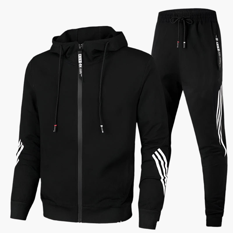 Axel | Men’s Hooded Two-Piece Tracksuit Set