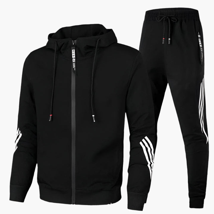 Axel | Men’s Hooded Two-Piece Tracksuit Set