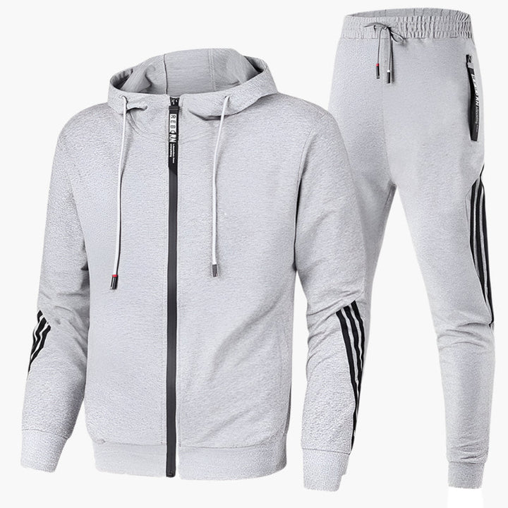 Axel | Men’s Hooded Two-Piece Tracksuit Set
