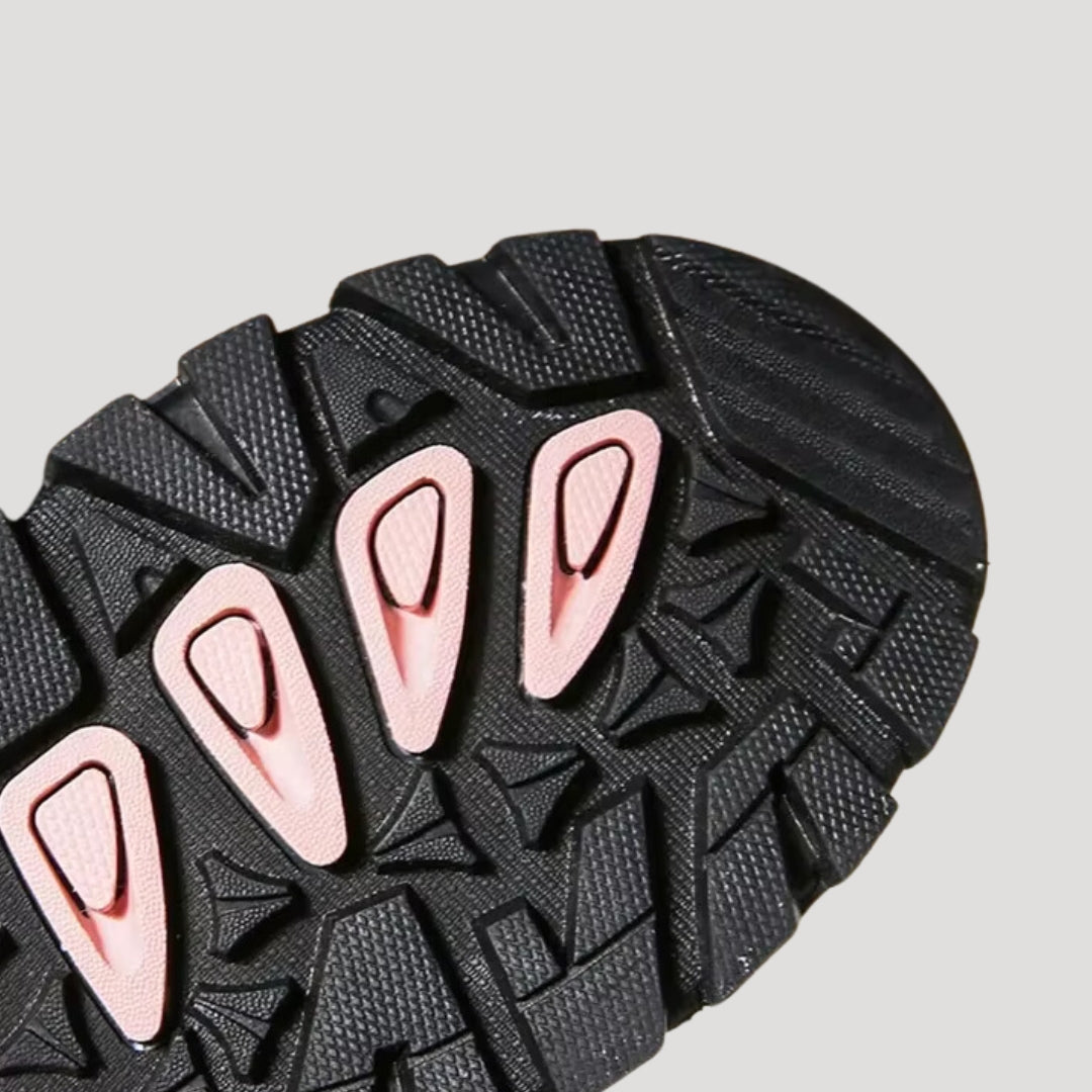 Fiona | Women’s Insulated Snow Boots with Fur-lined