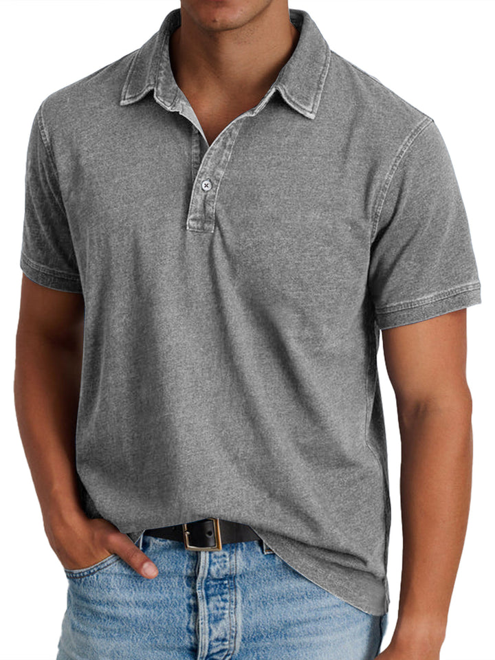 Eduardo | Men’s Classic Polo Shirt