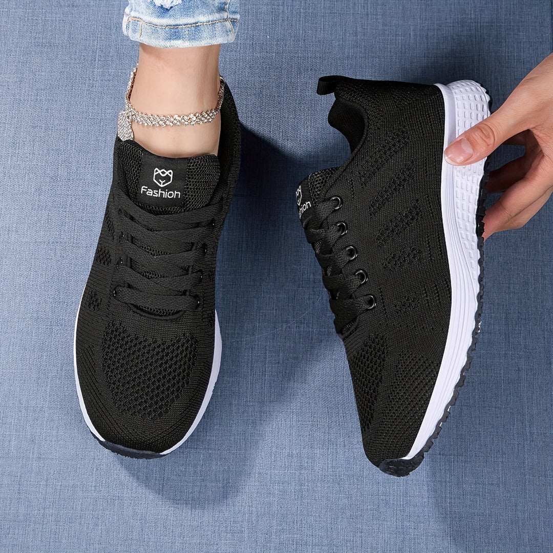 Lunara | Women’s Lightweight Mesh Sport Sneakers
