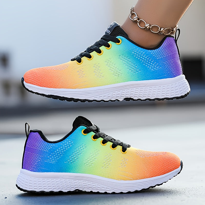 Lunara | Women’s Lightweight Mesh Sport Sneakers