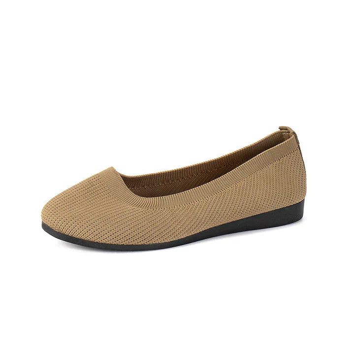 Robbie | Women's Slip-on Summer Shoes with Mesh