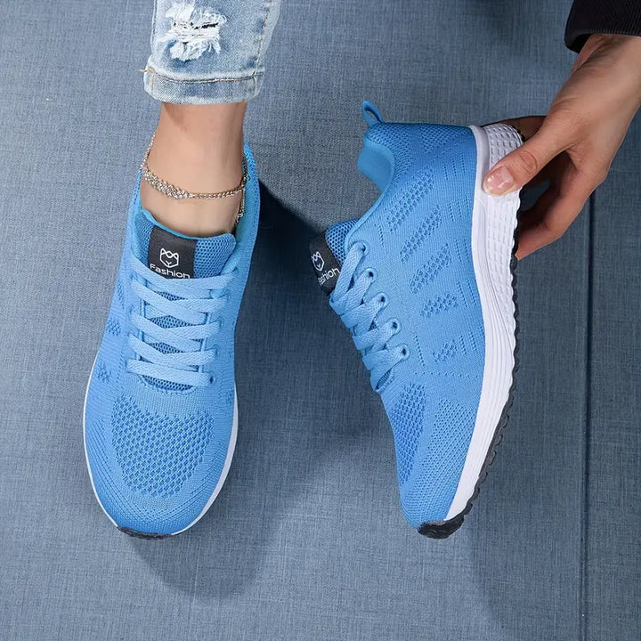 Lunara | Women’s Lightweight Mesh Sport Sneakers