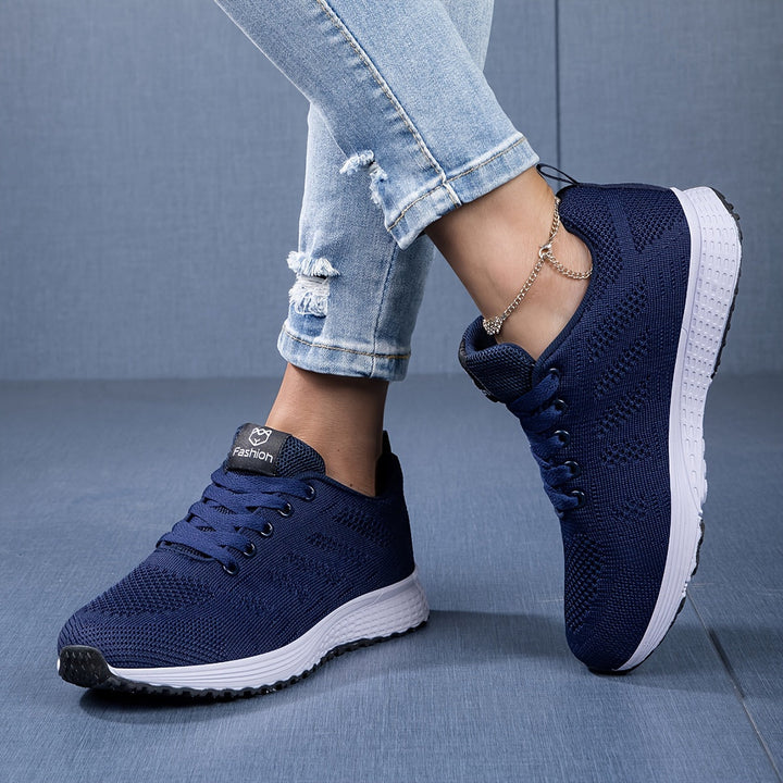 Lunara | Women’s Lightweight Mesh Sport Sneakers