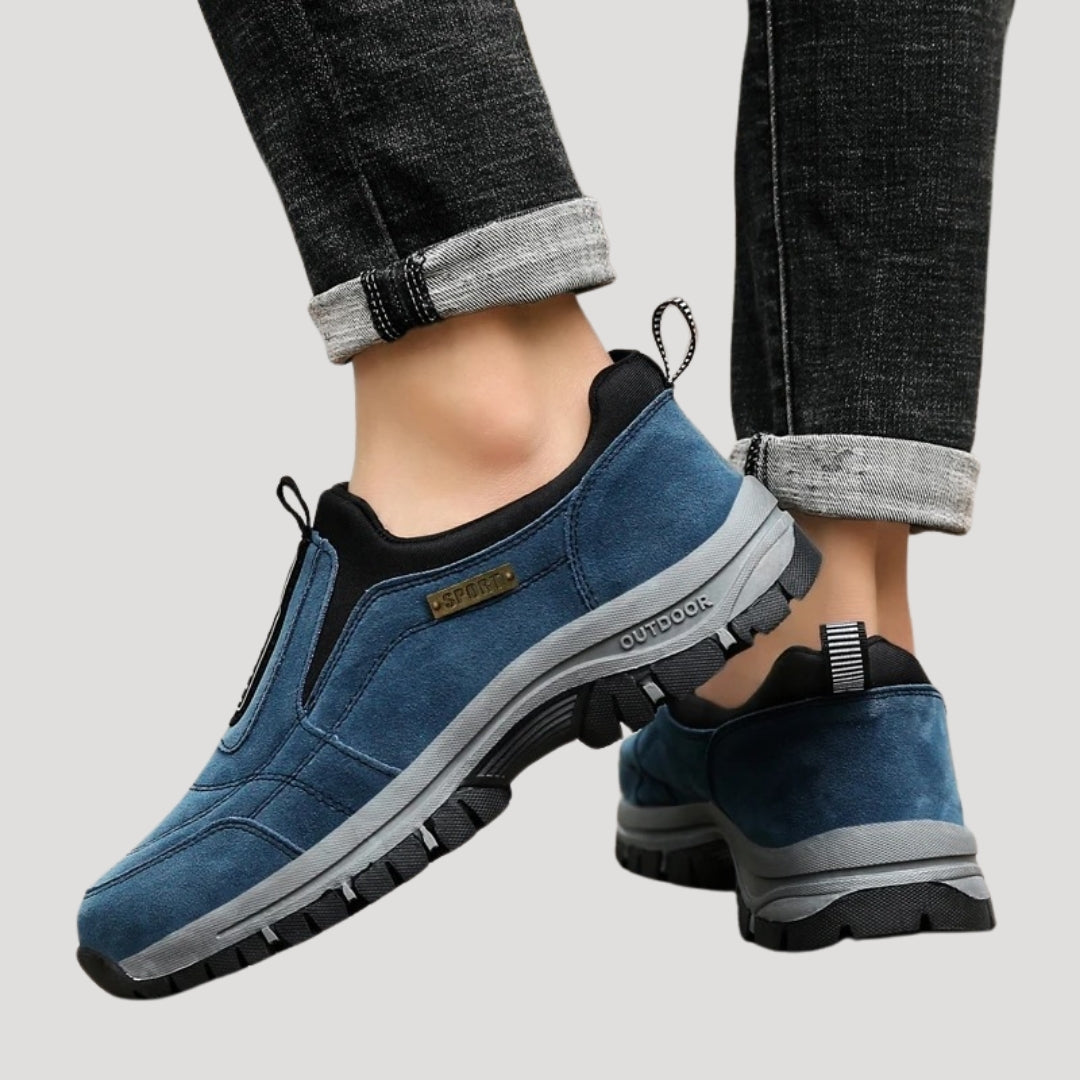 Tobin | Men’s Slip-On Outdoor Walking Shoes
