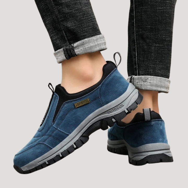Tobin | Men’s Slip-On Outdoor Walking Shoes