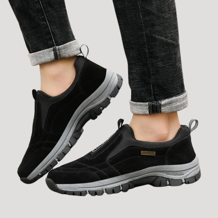 Tobin | Men’s Slip-On Outdoor Walking Shoes