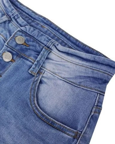 Denisse | Women’s Stretch Slim Fit Flare Jeans