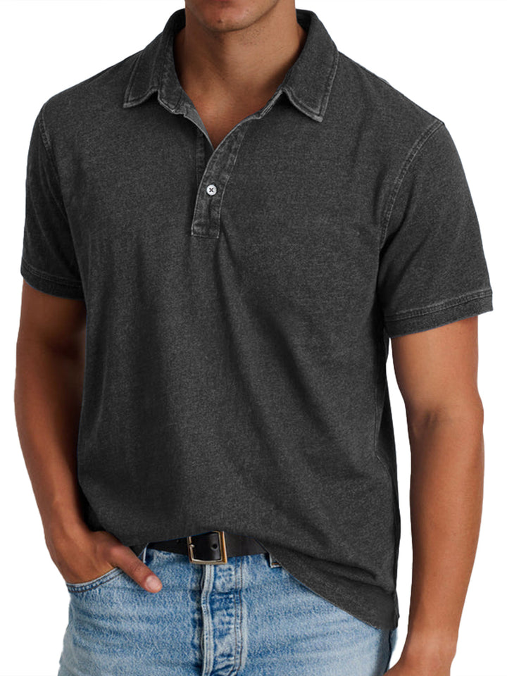 Eduardo | Men’s Classic Polo Shirt