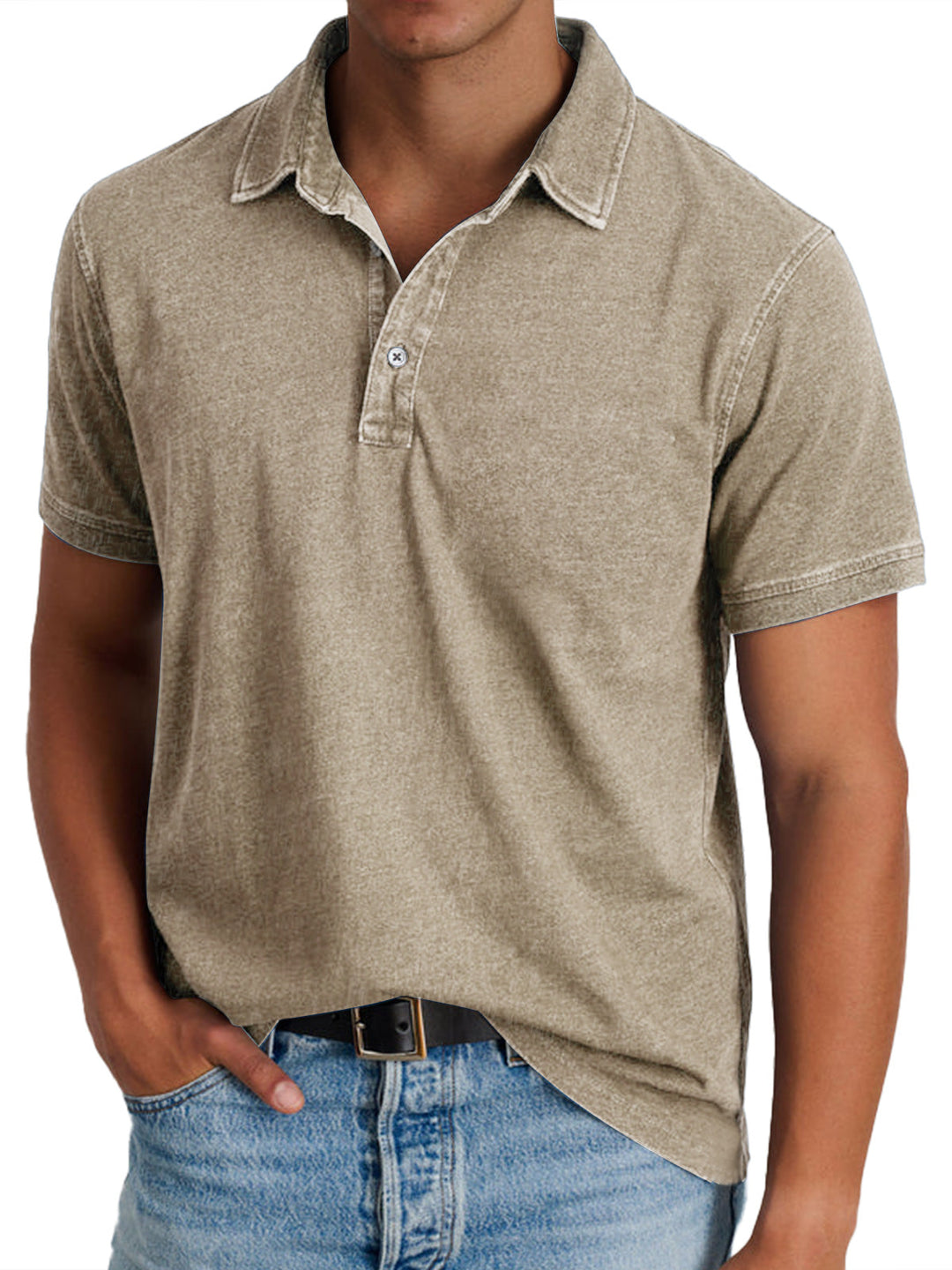Eduardo | Men’s Classic Polo Shirt