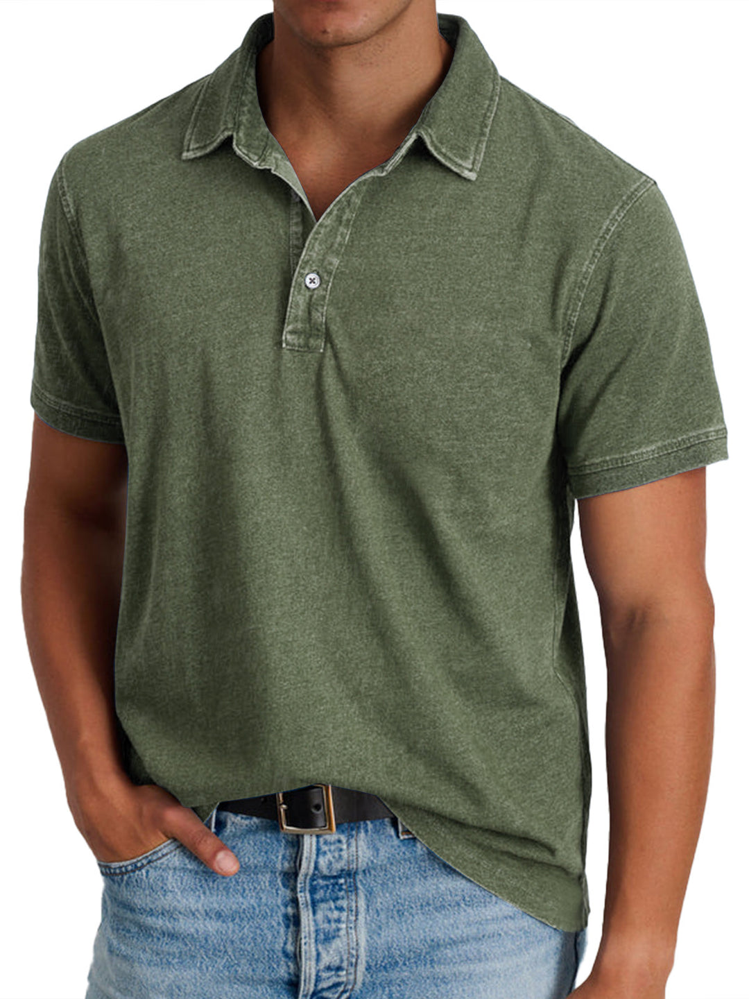 Eduardo | Men’s Classic Polo Shirt