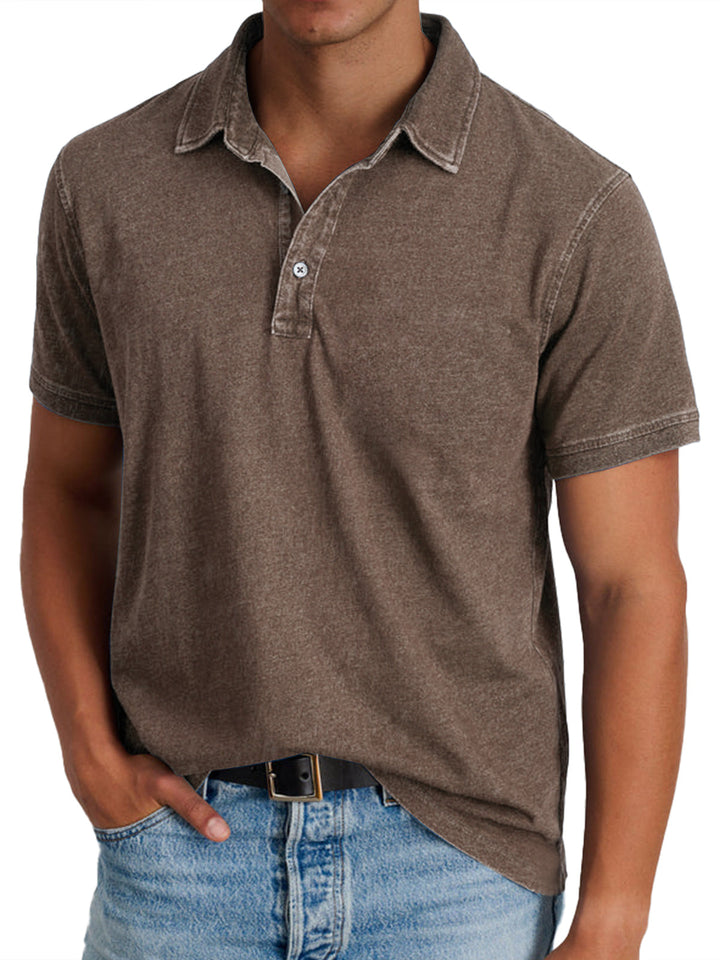Eduardo | Men’s Classic Polo Shirt