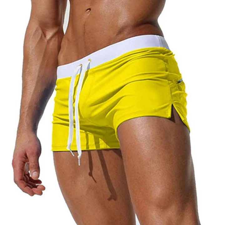Herren | Men's Swimwear Shorts with Drawstrings