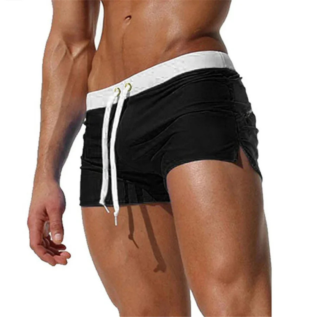 Herren | Men's Swimwear Shorts with Drawstrings