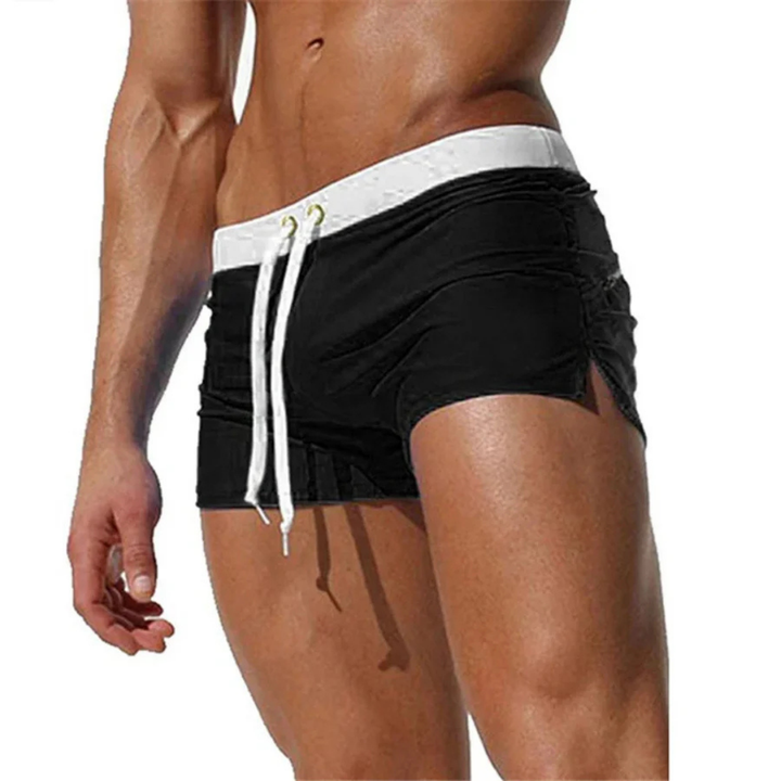 Herren | Men's Swimwear Shorts with Drawstrings