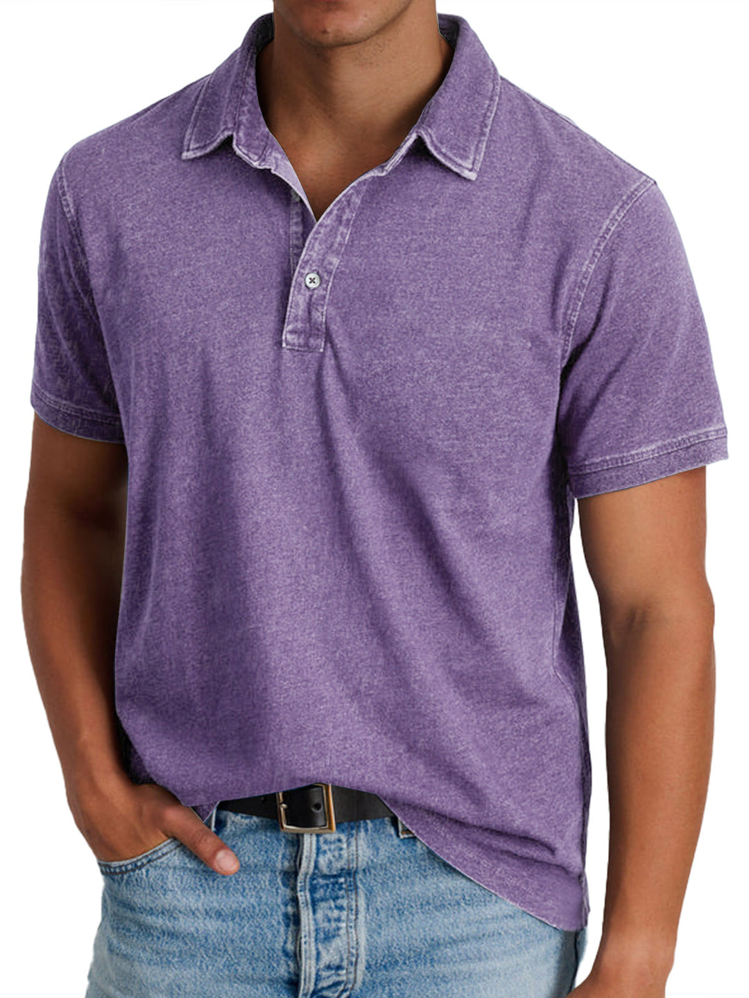 Eduardo | Men’s Classic Polo Shirt