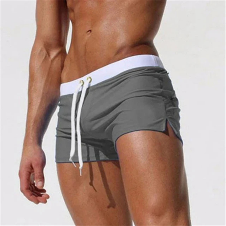 Herren | Men's Swimwear Shorts with Drawstrings