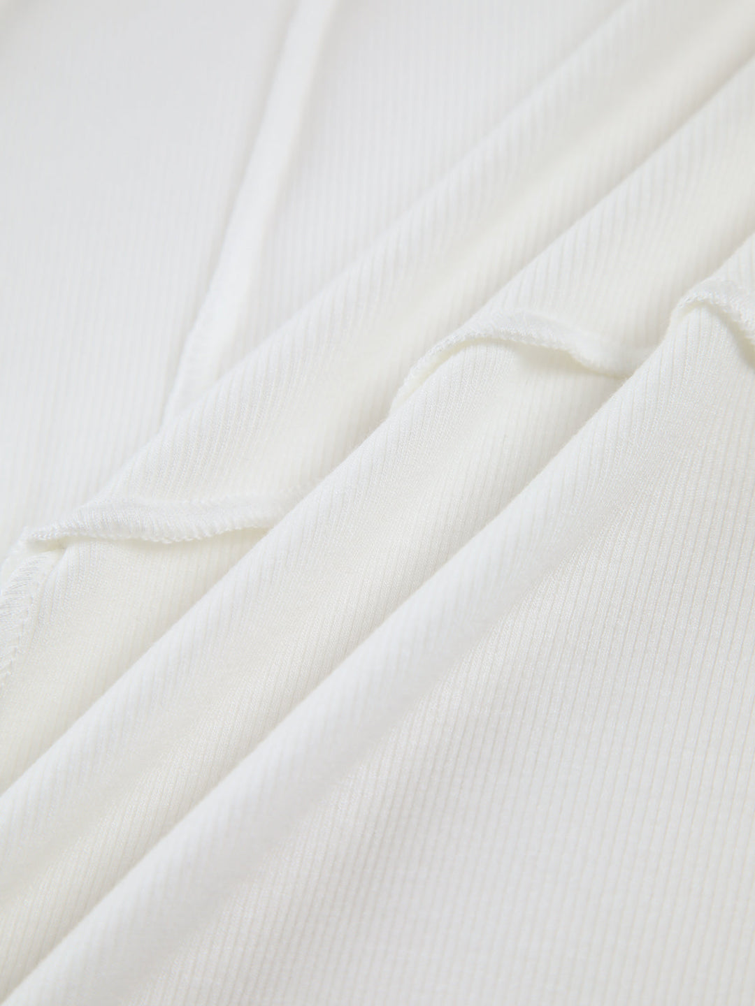 Delna | Women's Slim Fit Top With Long Sleeve and Ribbed Style