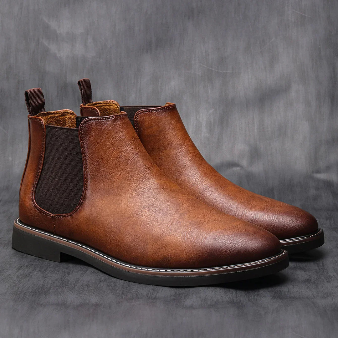 Dante | Men’s Leather Chelsea Boots
