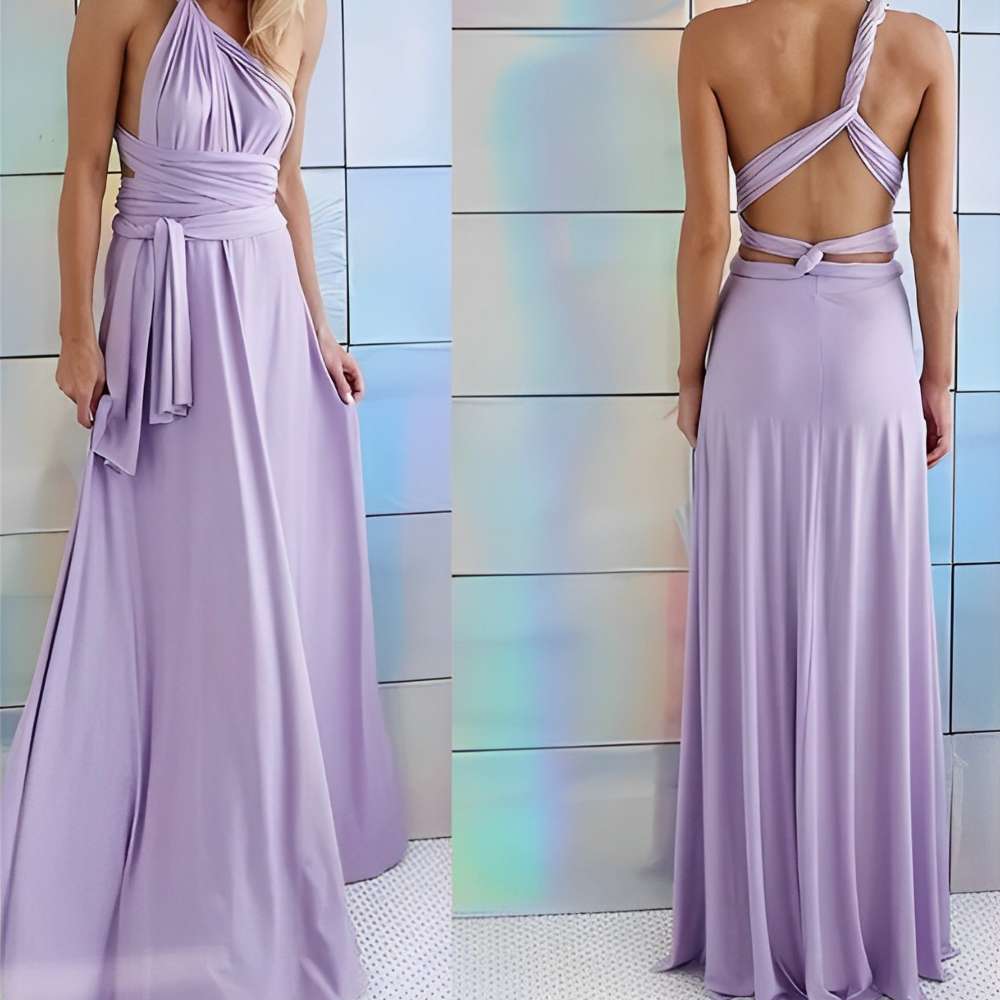Fatima | Women's Stylish Infinity Maxi Dress
