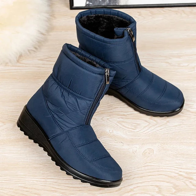 Vicky| Women’s Waterproof Winter Snow Boots
