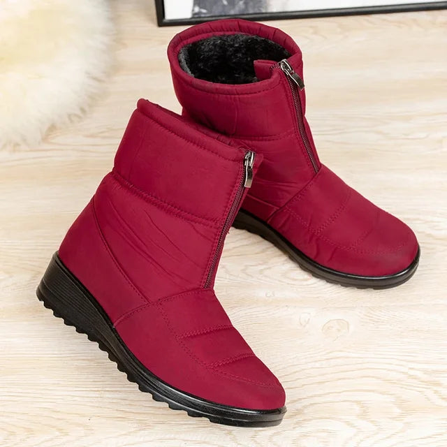 Vicky| Women’s Waterproof Winter Snow Boots