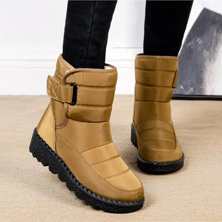 Vicky| Women’s Waterproof Winter Snow Boots
