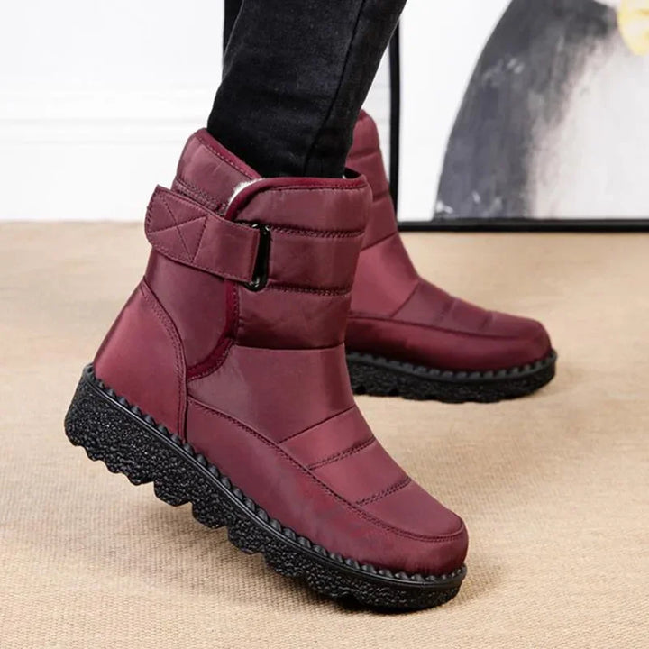 Vicky| Women’s Waterproof Winter Snow Boots