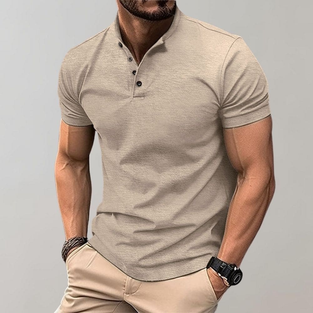 Emmett | Men’s Elegant Casual Polo Shirt