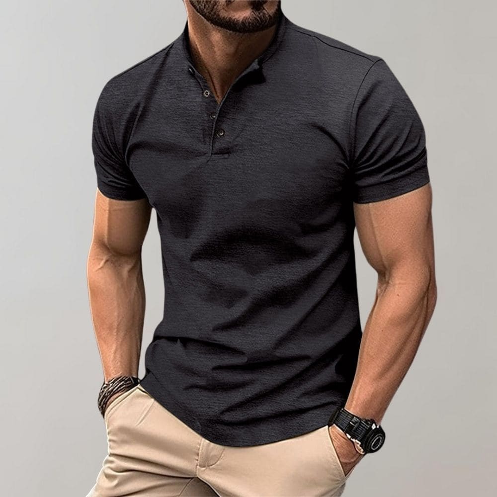 Emmett | Men’s Elegant Casual Polo Shirt