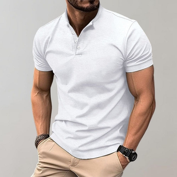 Emmett | Men’s Elegant Casual Polo Shirt
