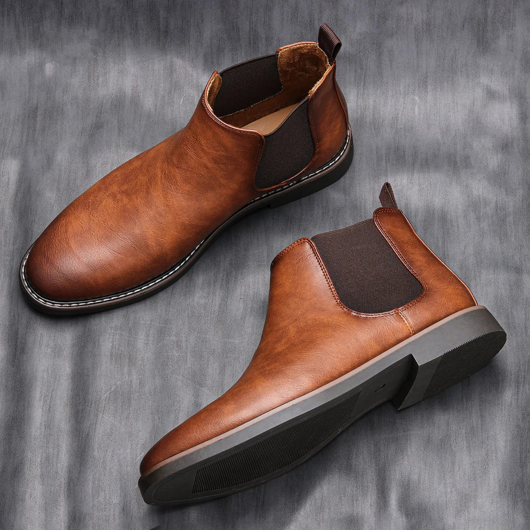 Dante | Men’s Leather Chelsea Boots