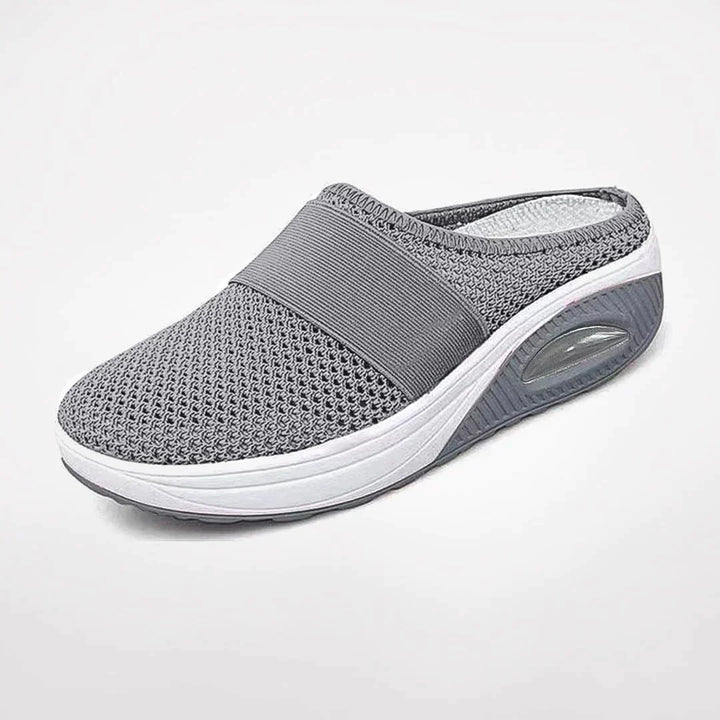 Somara | Women’s Breathable Mesh Slip-On Walking Clogs