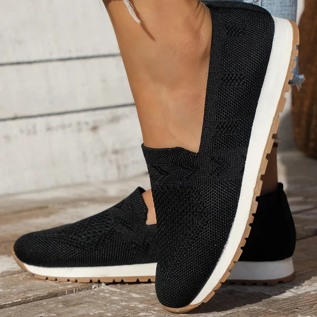 Hadassa | Women's Mesh Slip-on Sneakers