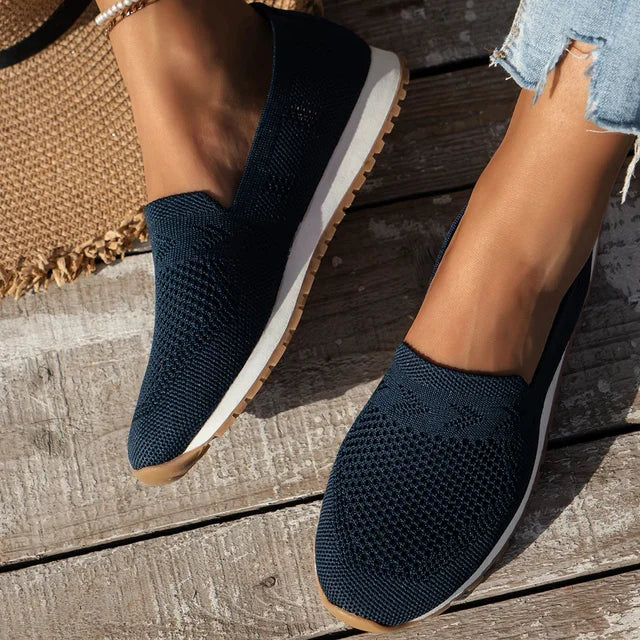 Hadassa | Women's Mesh Slip-on Sneakers