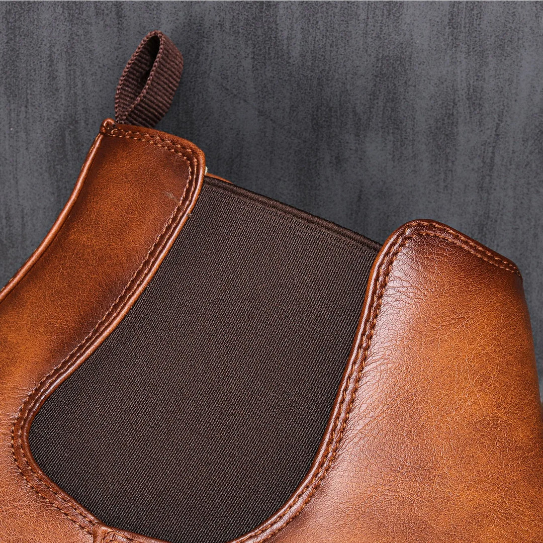 Dante | Men’s Leather Chelsea Boots