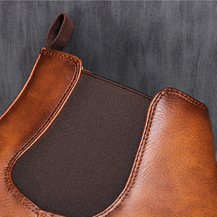 Dante | Men’s Leather Chelsea Boots